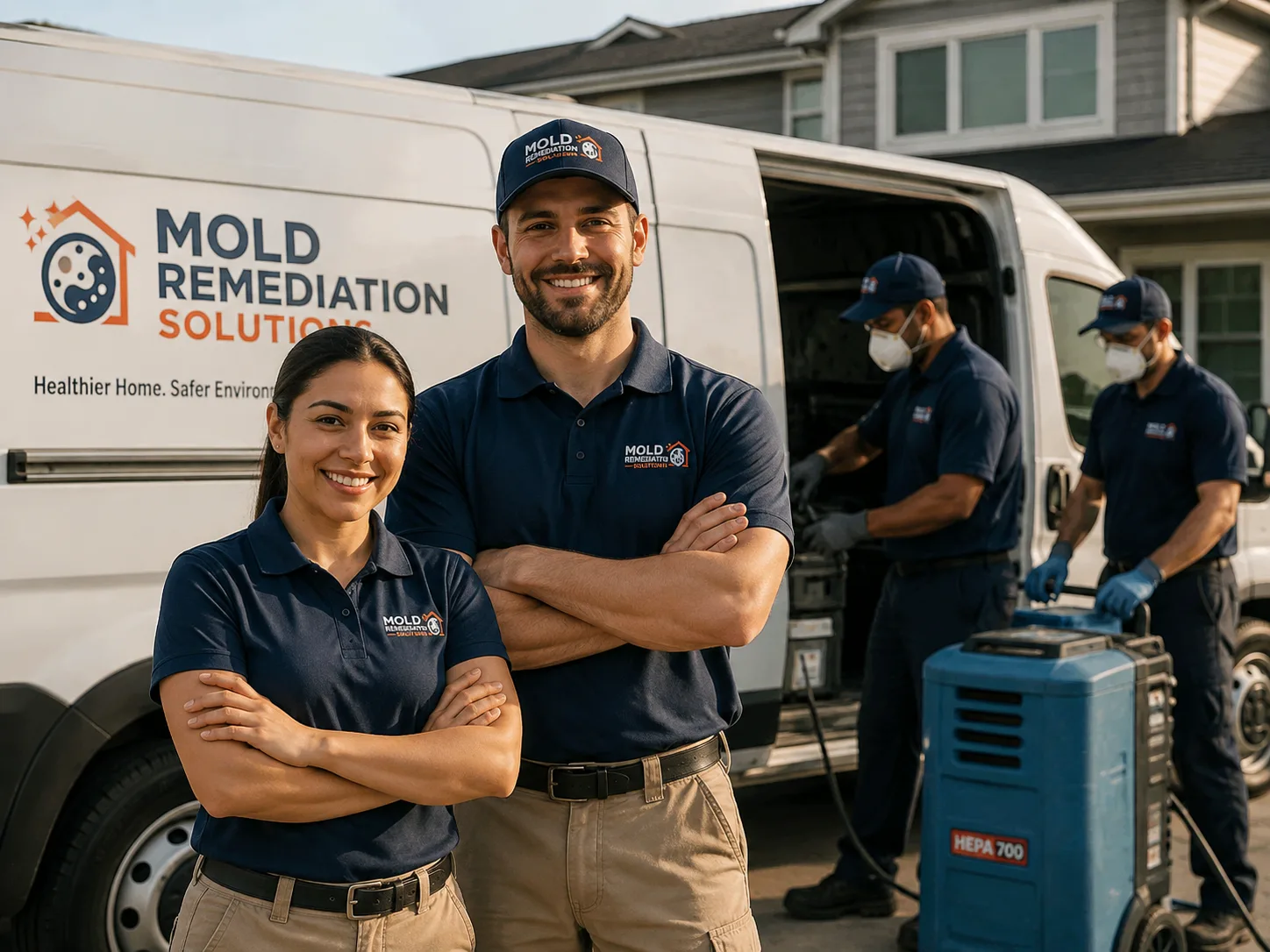 Mold Remediation company in Dilworth, MN