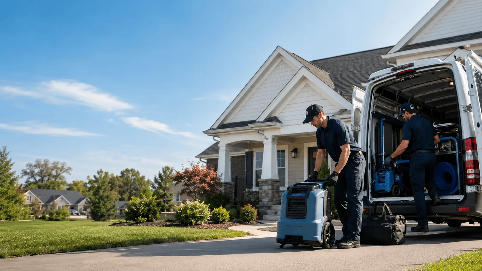 Mold Remediation in Dilworth, MN
